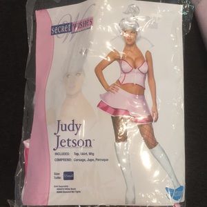 Sexy Judy Jetson Costume XS